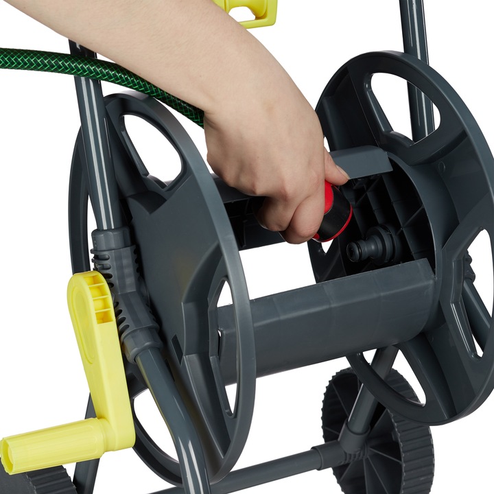 Produktbild Relaxdays Schlauchwagen (45 m)