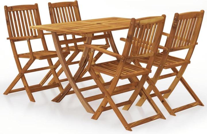 Produktbild vidaXL Gartenmöbel