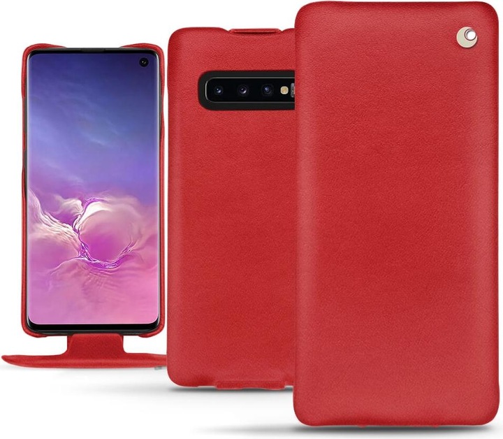 Rouge troupelenc ( Pantone #AB191A )