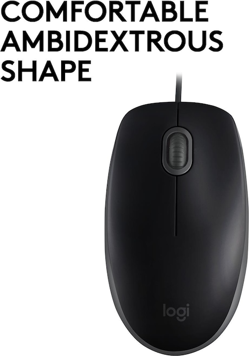 Produktbild Logitech B110 (Kabelgebunden)