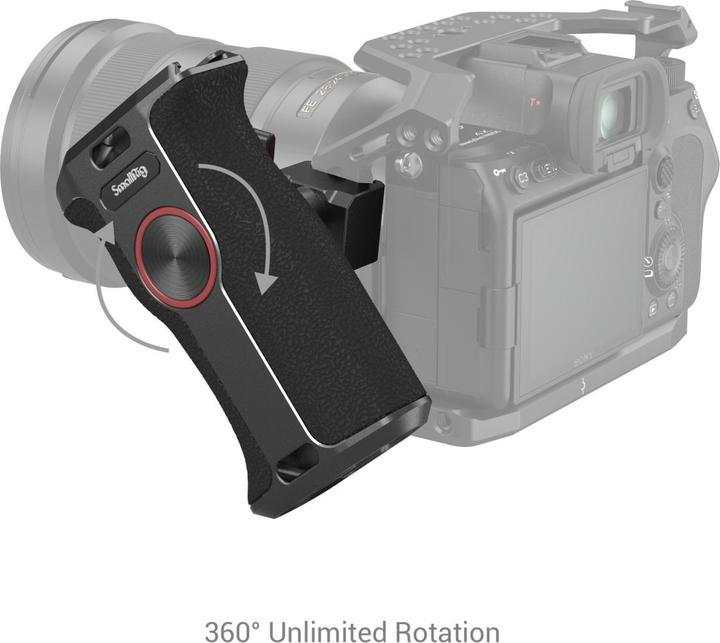 Actual product image SmallRig Rotating NATO Handle (Left Side) 3260 (Grip)