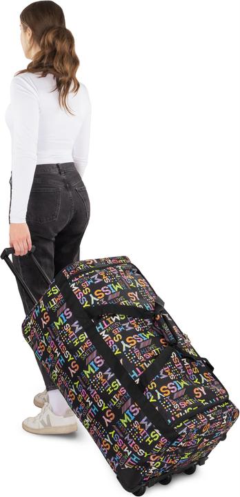 Produktbild Normani Reisetasche mit 3 Rollen (80 l)
