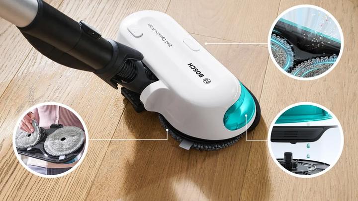 Actual product image Bosch Hausgeräte BCS71HYG1
