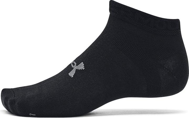 Actual product image Under Armour Ess Low Cut 3 Pack Socks (XL)