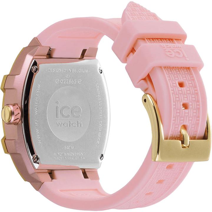 Image du produit ICE Watch Ice Boliday Pink Passion Small (35 mm)