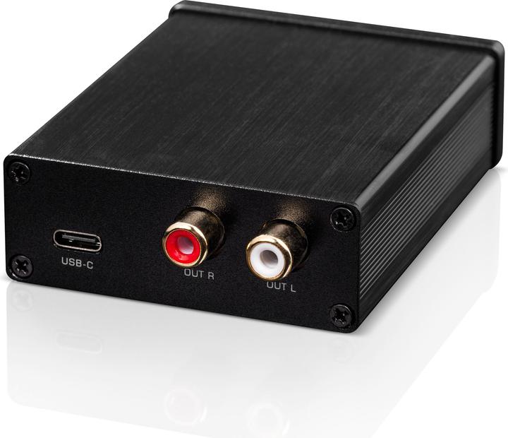 Actual product image Vestel AMP-H1 kuulokevahvistin