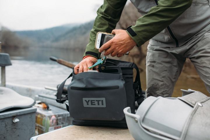 Immagine prodotto Yeti ® Zubehörtasche - Sidekick® 6L - Charcoal (6 l)