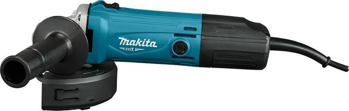 Actual product image Makita MT M9503RB 230V-Winkelschleifer 125mm im Karton (125 mm)