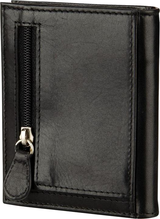 Actual product image Bugatti SECURE SLIM wallet