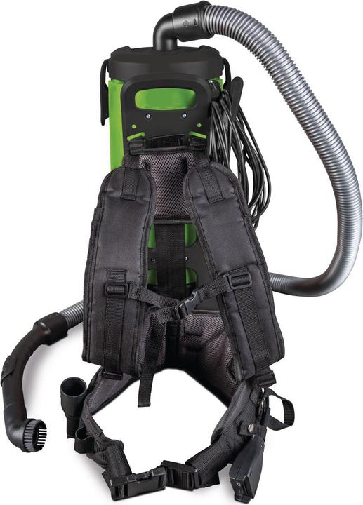 Image du produit Cleancraft flexCAT 104 (Aspirateur sec)