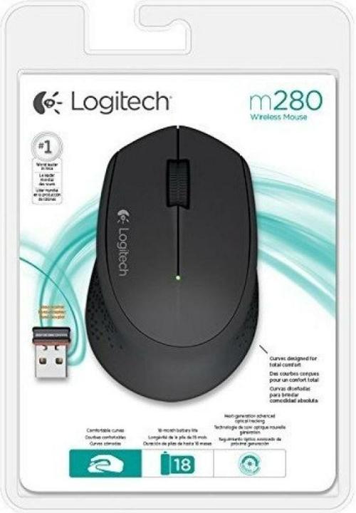 Immagine prodotto Logitech M280 (Senza fili)