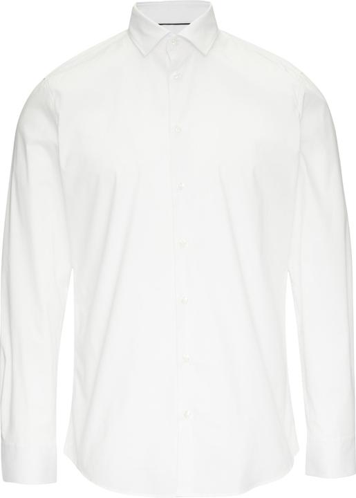 Immagine prodotto S.Oliver Hemd Tailored Fit: Businesshemd aus Baumwollstretch (42)