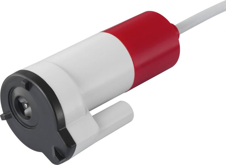 Actual product image Toolcraft Niedervolt Tauchpumpe 12 V, 4 A,960 l/h