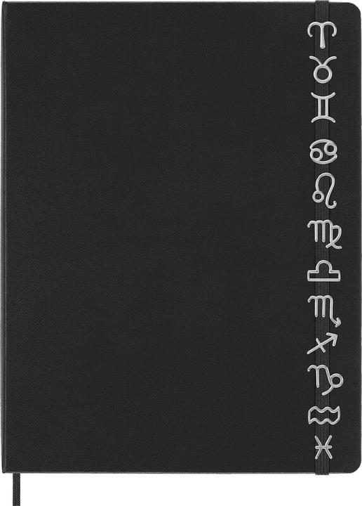 Produktbild Moleskine Pins Libra Silver (Kein Einband)
