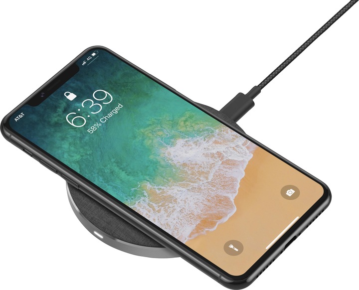 Image du produit Lotta Power Pad sans fil (15 W)
