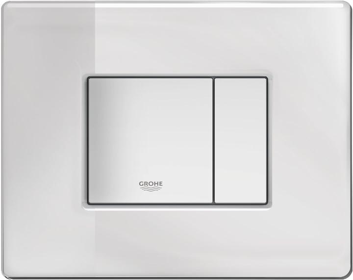 Image du produit Grohe Plaque de recouvrement SKATE C 156x197mm verre miroir
