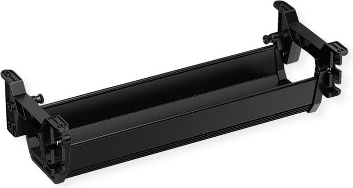 Roline Untertisch-Kabelkanal 449mm schw (Kabelkanal, 44.90 cm)
