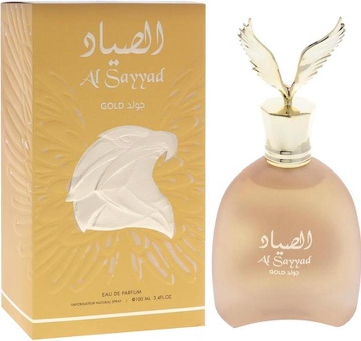 Produktbild Risala Al Sayyad Gold von Unisex EDP Spray (Eau de Parfum)