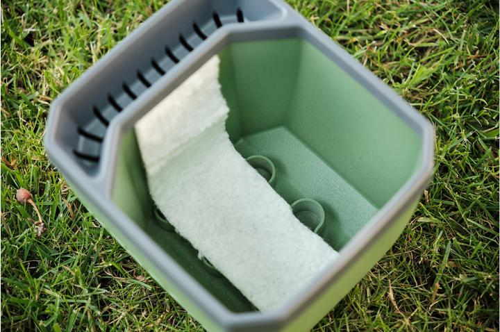 Actual product image Gusta Garden Herbs Buddy
