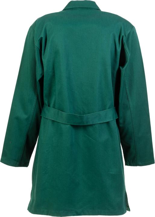 Actual product image Planam Work coat medium green 44 46 (46)