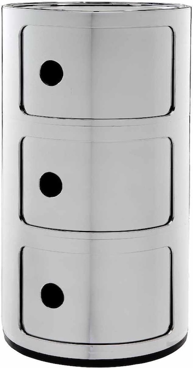 Produktbild Kartell Componibili (32 x 32 x 58.5 cm)