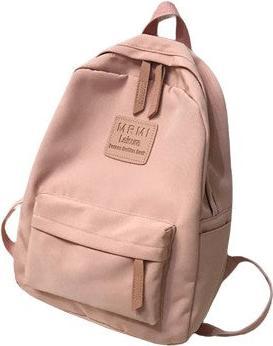 Image du produit Only-Bags.Store Sac à dos minimaliste en nylon, sac de grande capacité, sac à dos imperméable