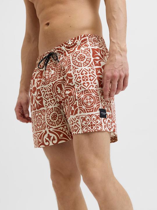 Actual product image Jack & Jones Regular Fit Badeshorts Badeshorts (M)