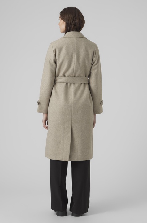 Immagine prodotto Vero Moda VMFORTUNEVEGA AW23 LONGTRENCHCOAT Cappotto GABOOS (XL)