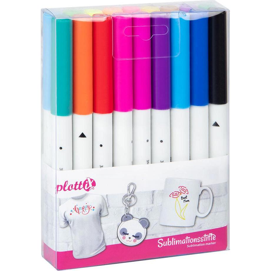 PlottiX Sublimationsstifte