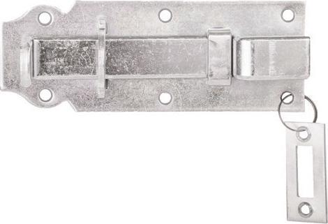 Image du produit GAH Verrou de serrure Largeur 52 mm Sortie 30 mm (1 pcs)