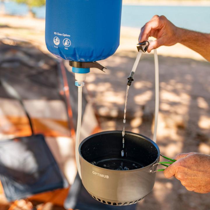 Actual product image Katadyn BeFree Gravity