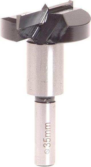 Image du produit Faithfull Tct Hinge Boring Bit 35mm X 60mm (35 millimètres)