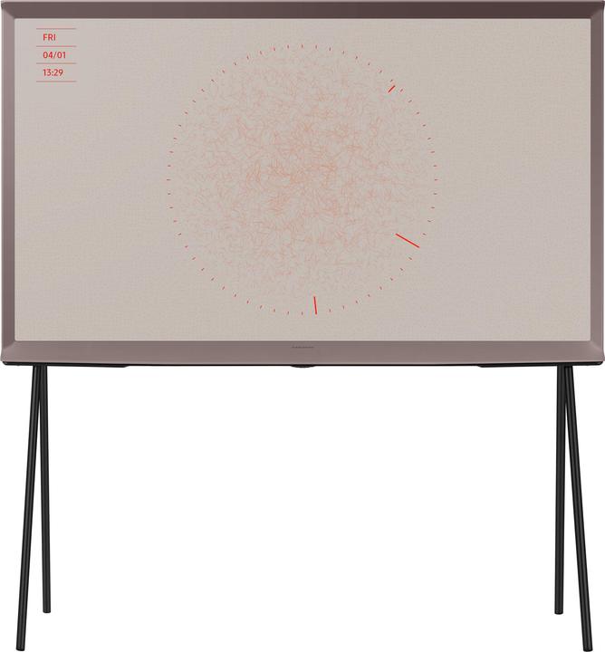 Produktbild Samsung Serif 2.0 Beige (43", QLED, 4K, 2019)