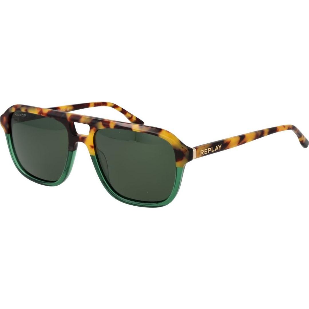 Replay Uomo Uomini, Occhiali Da Sole, Herrensonnenbrille Ry650s 5601