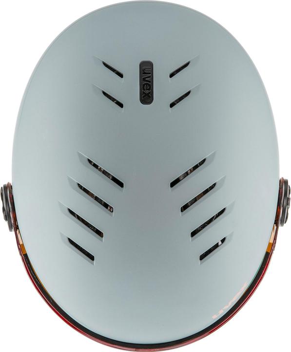 Produktbild Uvex Sports Rocket Jr. Visor (54 - 58 cm, M)
