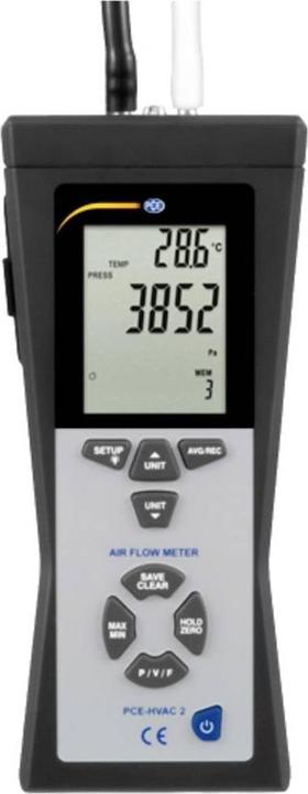 Immagine prodotto PCE Instruments Staurohr-Anemometer