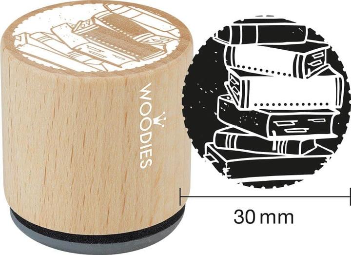 Produktbild Colop Display Woodies