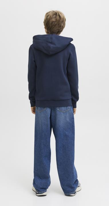 Produktbild Jack & Jones Junior Jacke JJELOGO Kapuzensweatjacke (152)