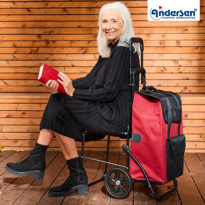 Produktbild Andersen Komfort Shopper Senta 2.0