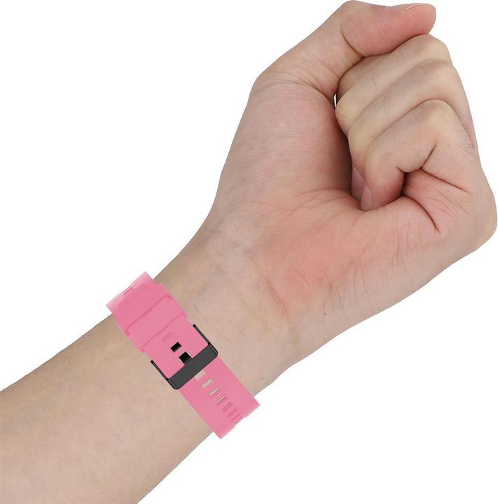 Immagine prodotto Cadorabo Bracciale per smartwatch (22 mm, Silicone)