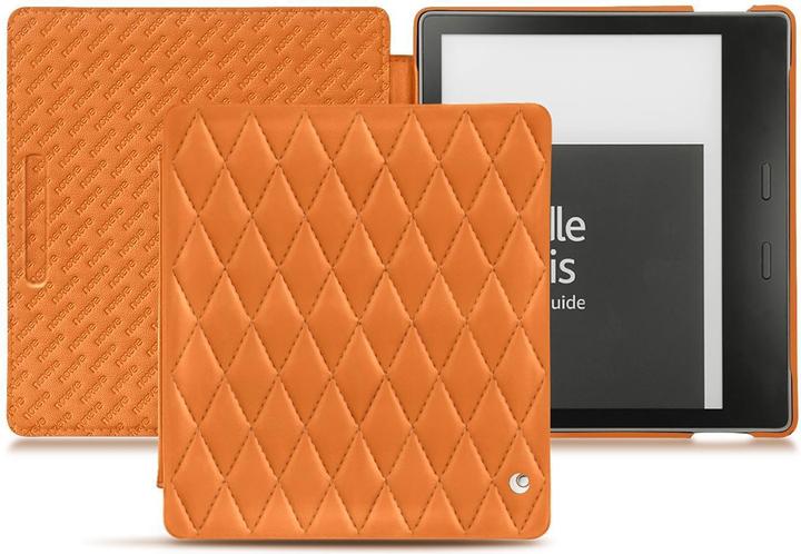 Actual product image Noreve Leather case horizontal (Kindle Oasis 2017)