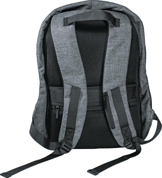 Actual product image Soennecken Backpack SAFEPAK 3436 gr