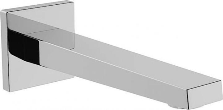 Produktbild Hansa Hansaloft Wanneneinlauf, wahlweise mit Rosette rund/quadratisch, Ausladung: 197mm, 57652100