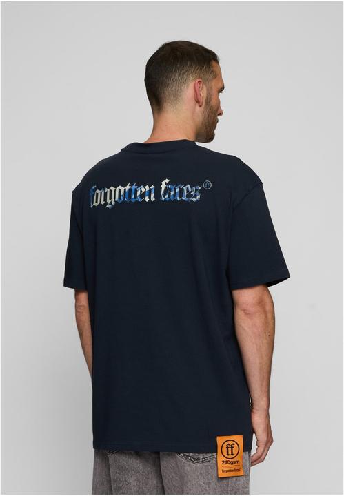 Produktbild Forgotten Faces Irezumi V2 Oversized Tee black XS (XS)