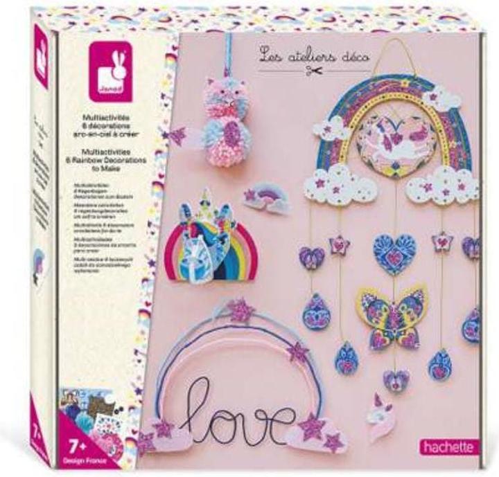 Produktbild Janod Regenbogen