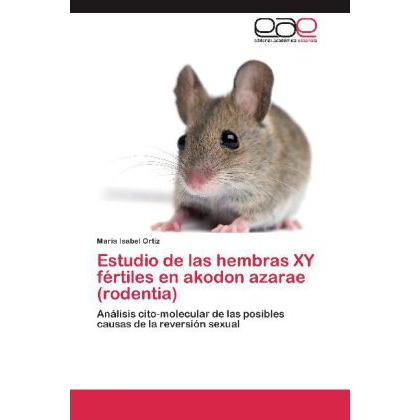 Estudio de las hembras XY fértiles en akodon azarae (rodentia), Fachbücher