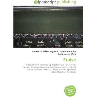 Fraise, Ratgeber