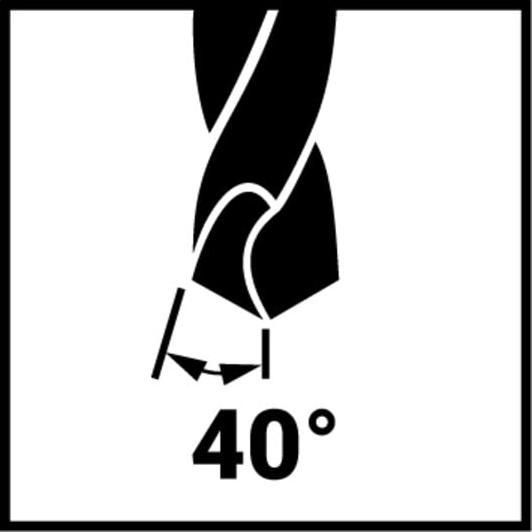 Actual product image Ruko 254033 (3.3 millimetres)