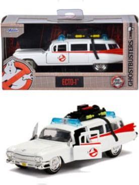 Actual product image Jada Ghostbuster Ecto - 1