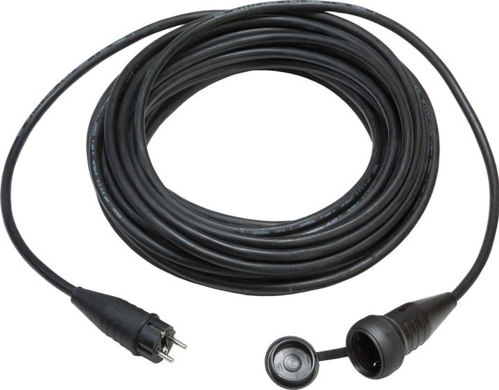Produktbild Kalthoff Althoff Verlängerungskabel IP44 25 meter H07RN-F3G1,5 Neopren (25 m)